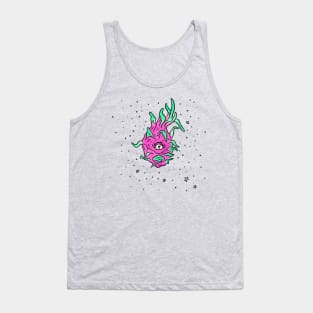 Dazzling Dragonfruit Baby Tank Top